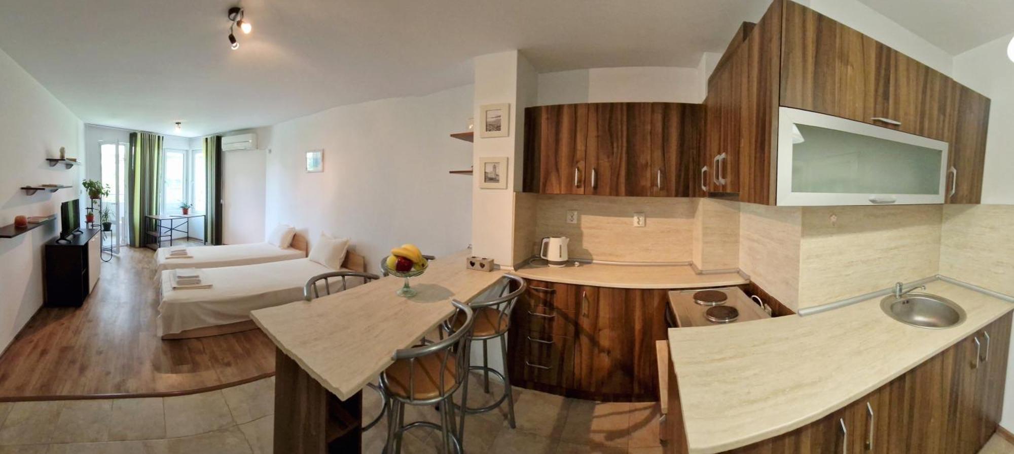 Дом Крумови Burgas Extérieur photo